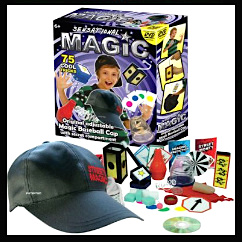 magic tricks for magician