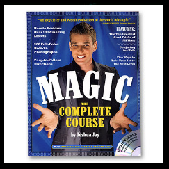 magic complete course